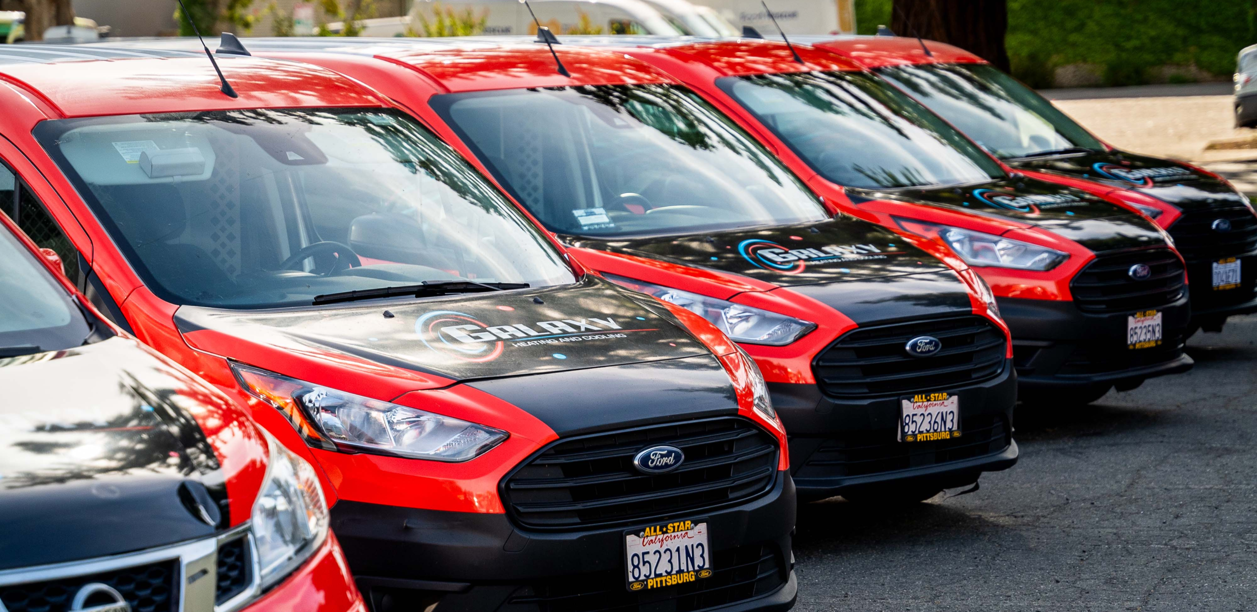 What Are Commercial Vehicle Wraps & Why Every Business Should Use Them