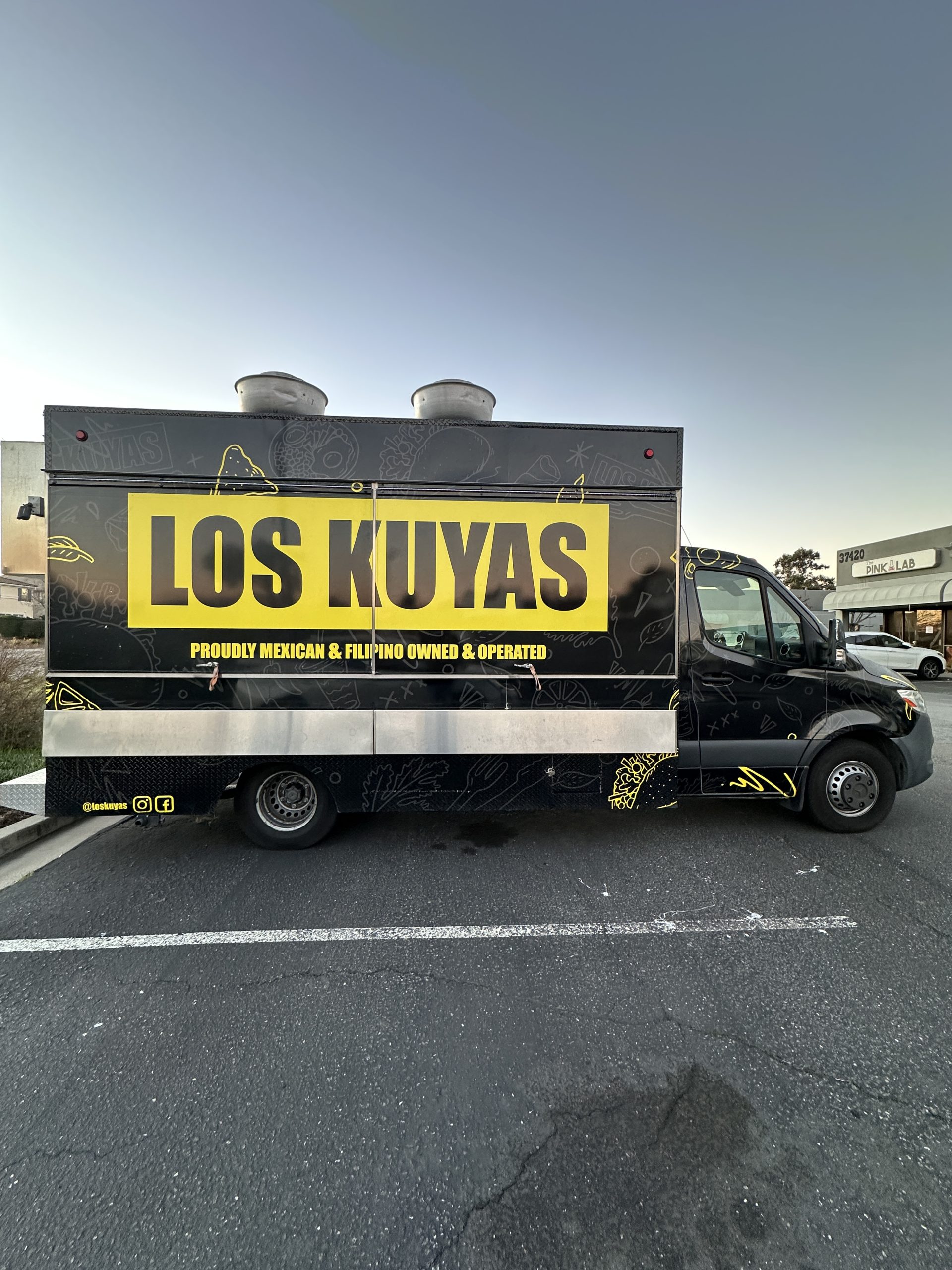 Truck Wrap
