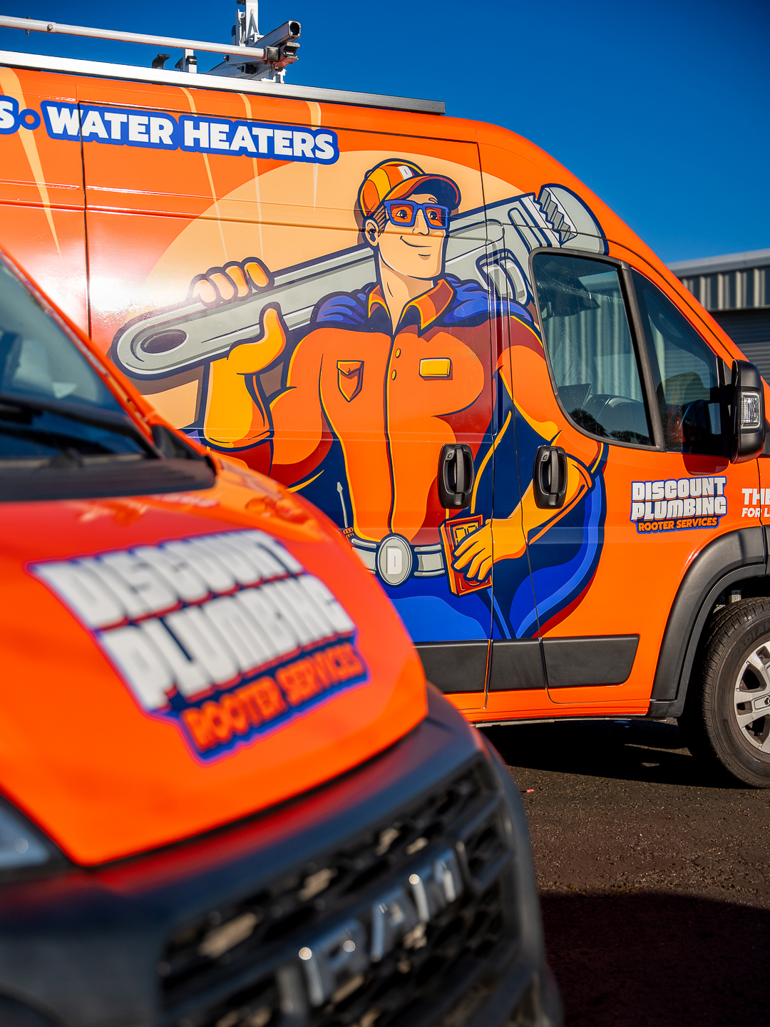 Commercial Vehicle Wrap Design, Costs & ROI Guide