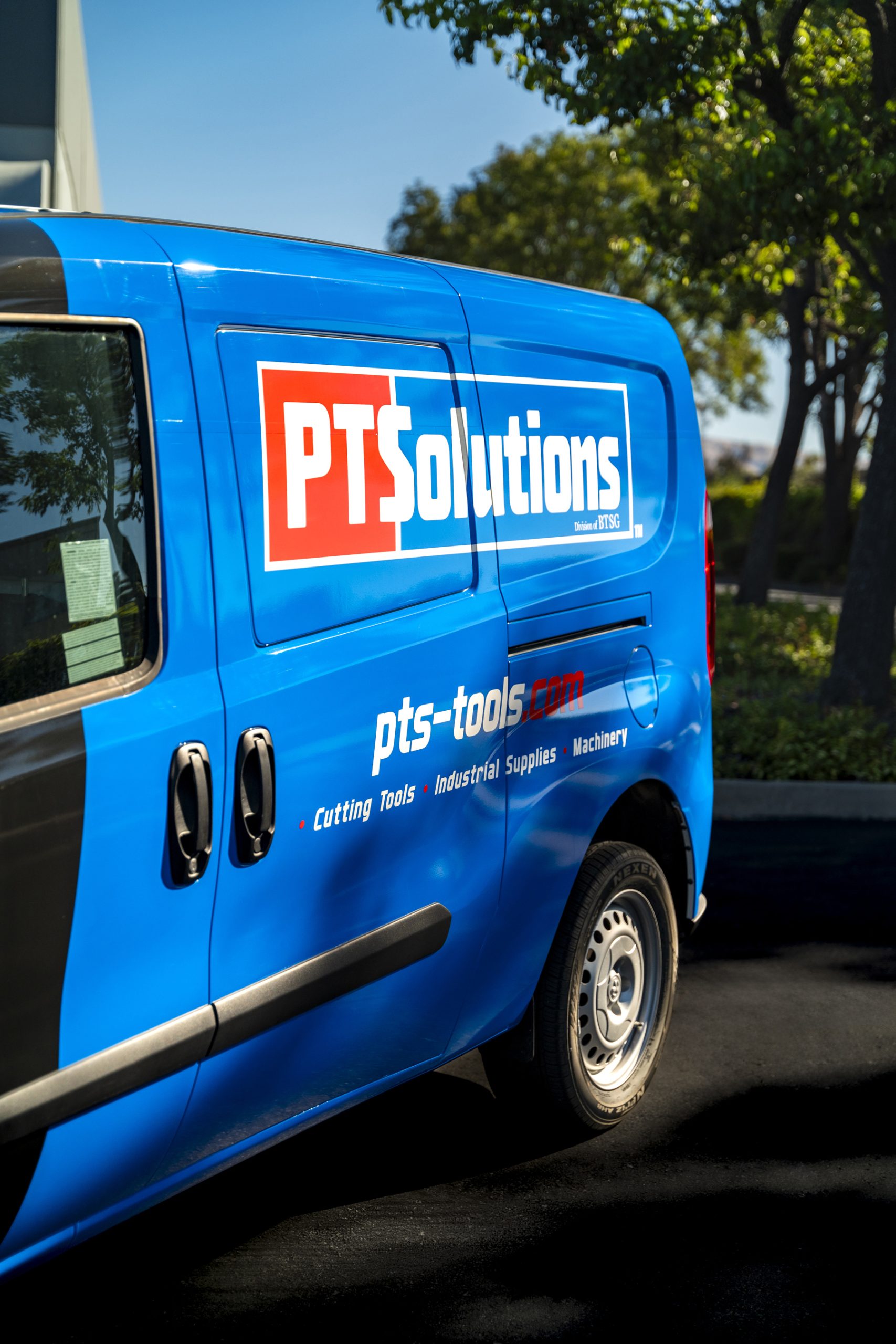Box truck wrap Bay Area
