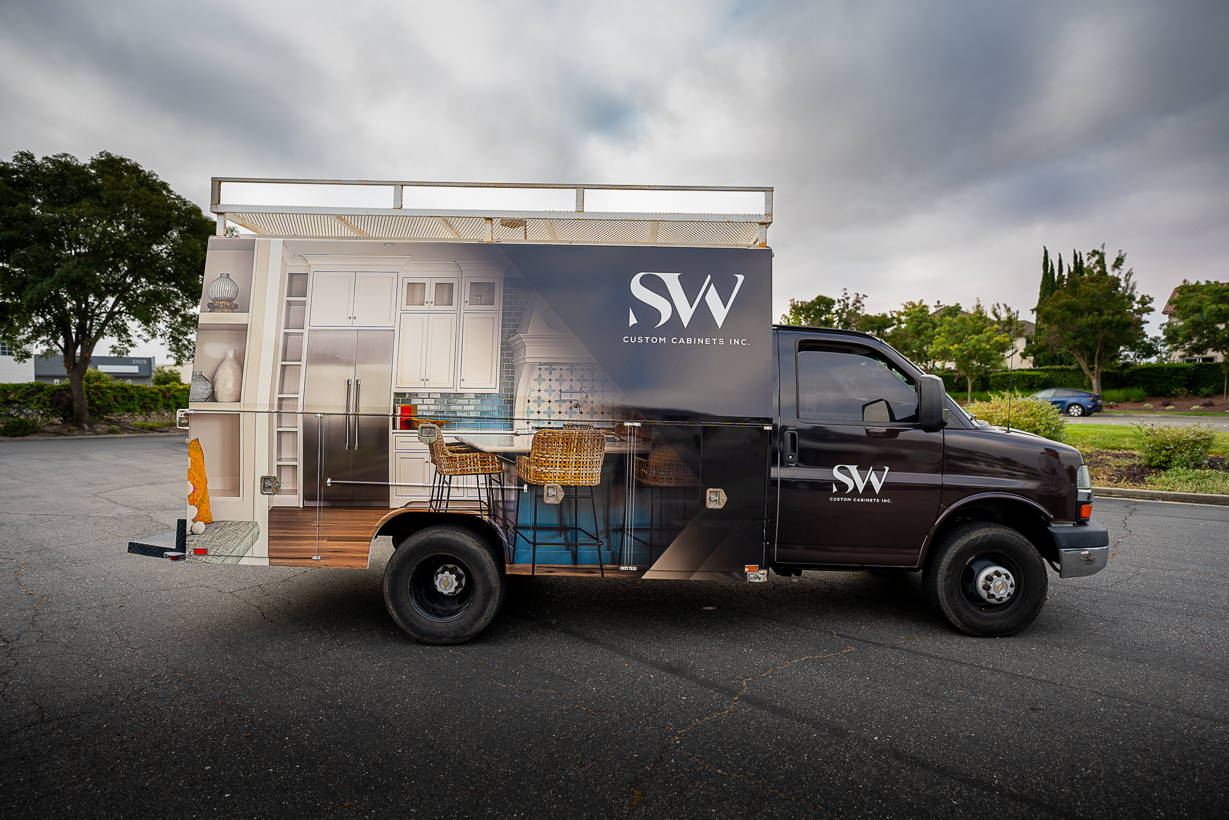 Truck Wrap